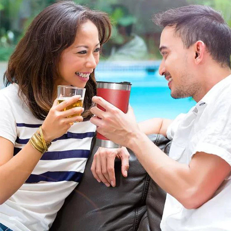 Garrafa Térmica para beber água, cerveja