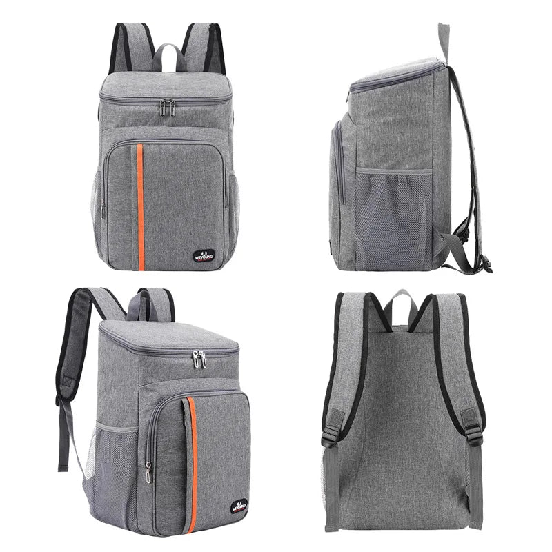 Mochilas Termico para guardar almoço e jantar