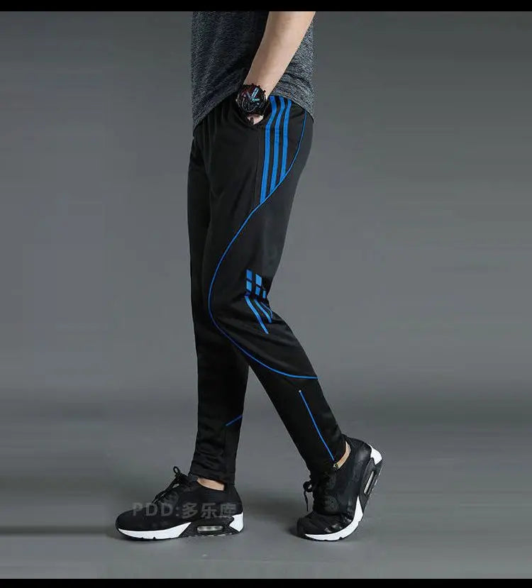 Calça esportiva casual masculina