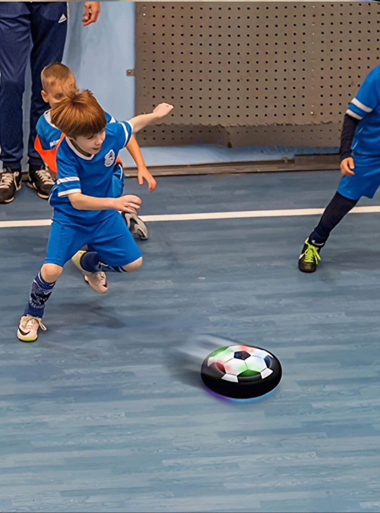 Brinquedos esportivos, para treinar a criatividade