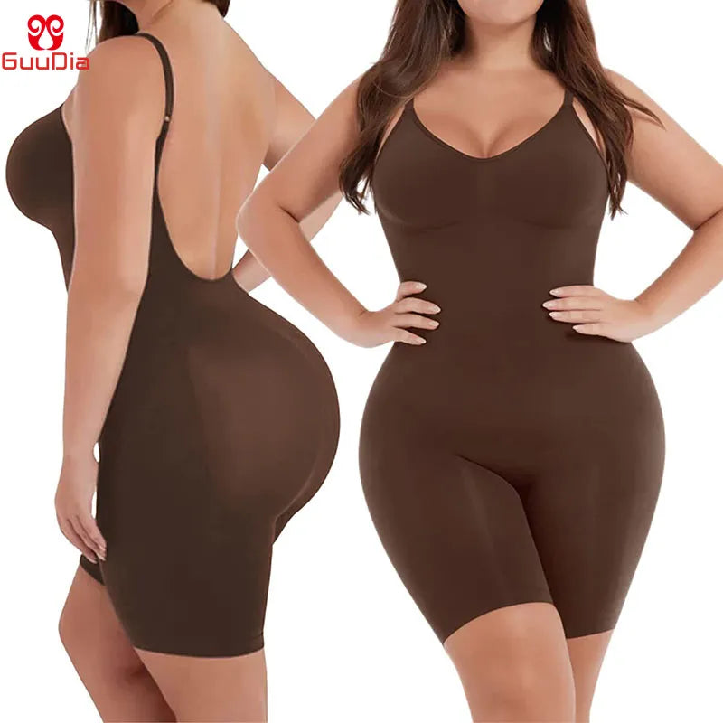 Controle de Barriga, Cobertura completa Shapewear