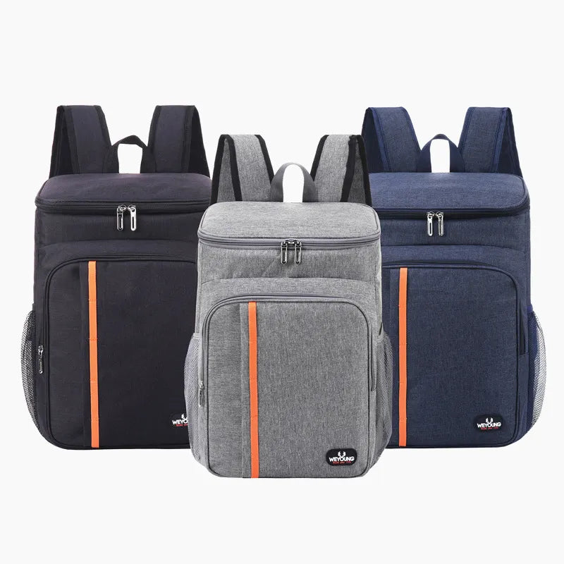 Mochilas Termico para guardar almoço e jantar