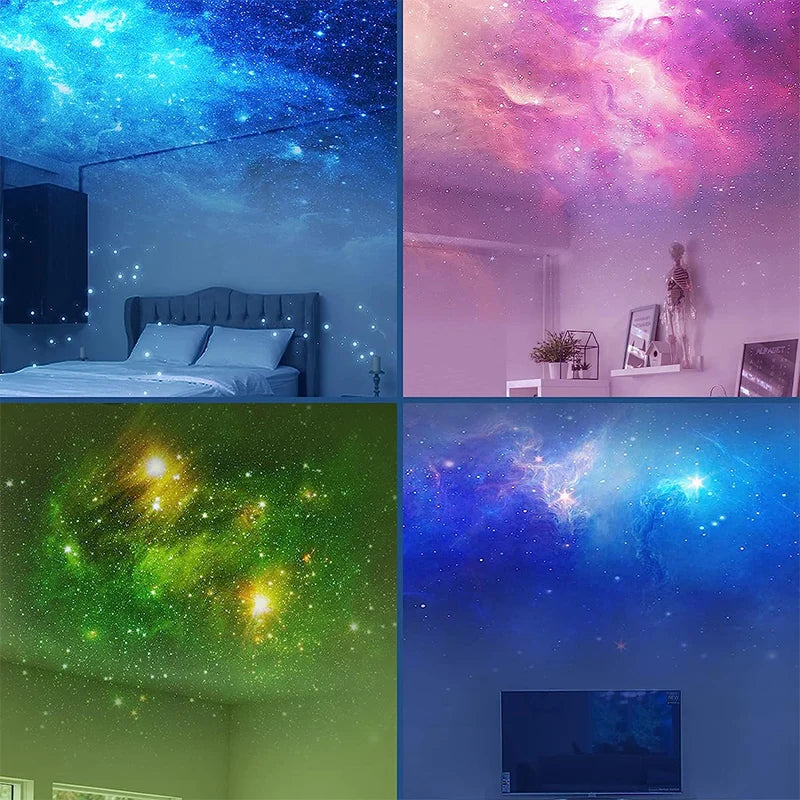 Porjetores, Galaxy Astronauta, Lâmpada, Decoração do quarto, Decoração para casa, Presentes infantis