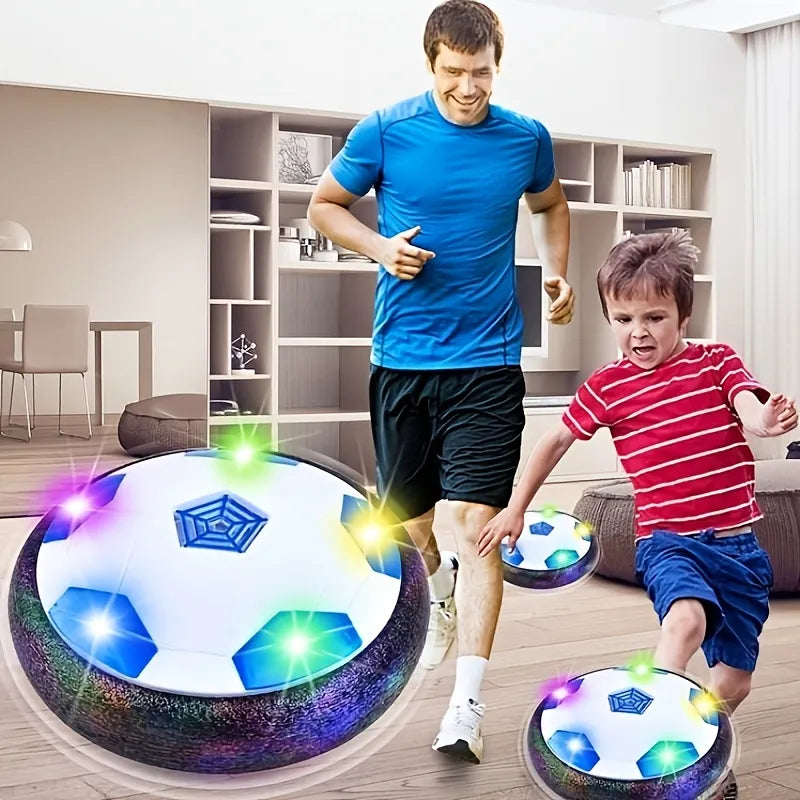 Brinquedos esportivos, para treinar a criatividade